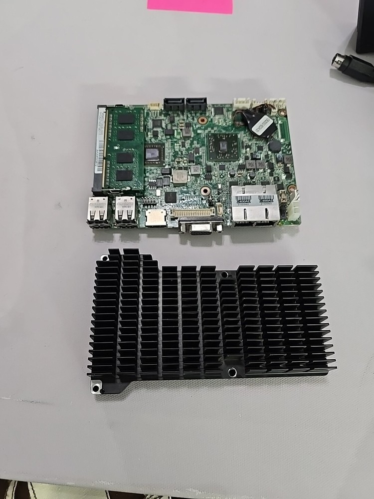 Advantech MIO-5270 CPU Board