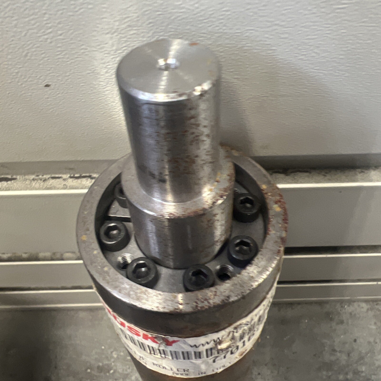 Husky Driver Roller 7701676 made in italy