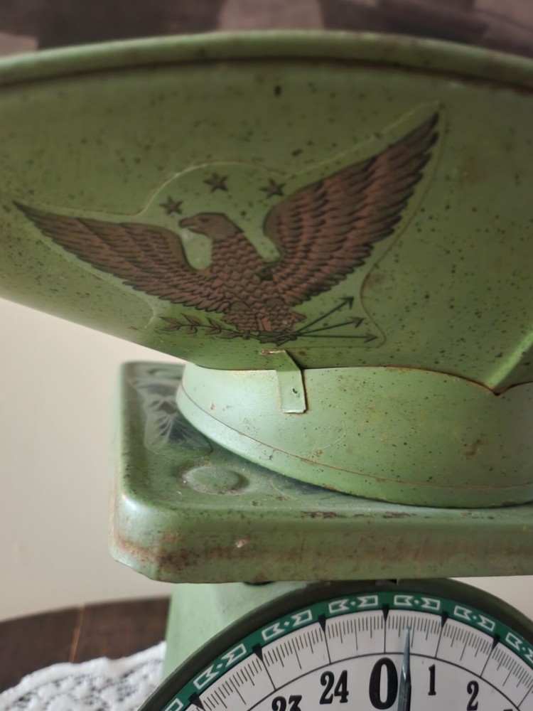 Sears Roebuck & Co. Scale