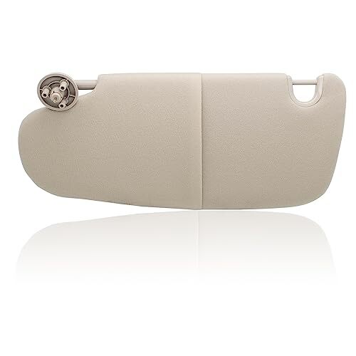 Left Driver Sun Visor Compatible with 2002 2003 2004 2005 2006 2007 2008 2009