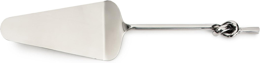 Stainless Steel Knot Handle Cake Server