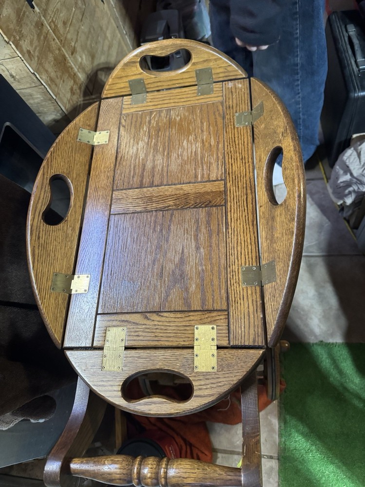 bar/tea cart