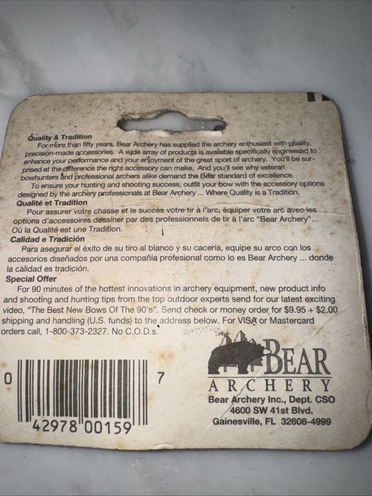 Bear Jennings Kisser Button