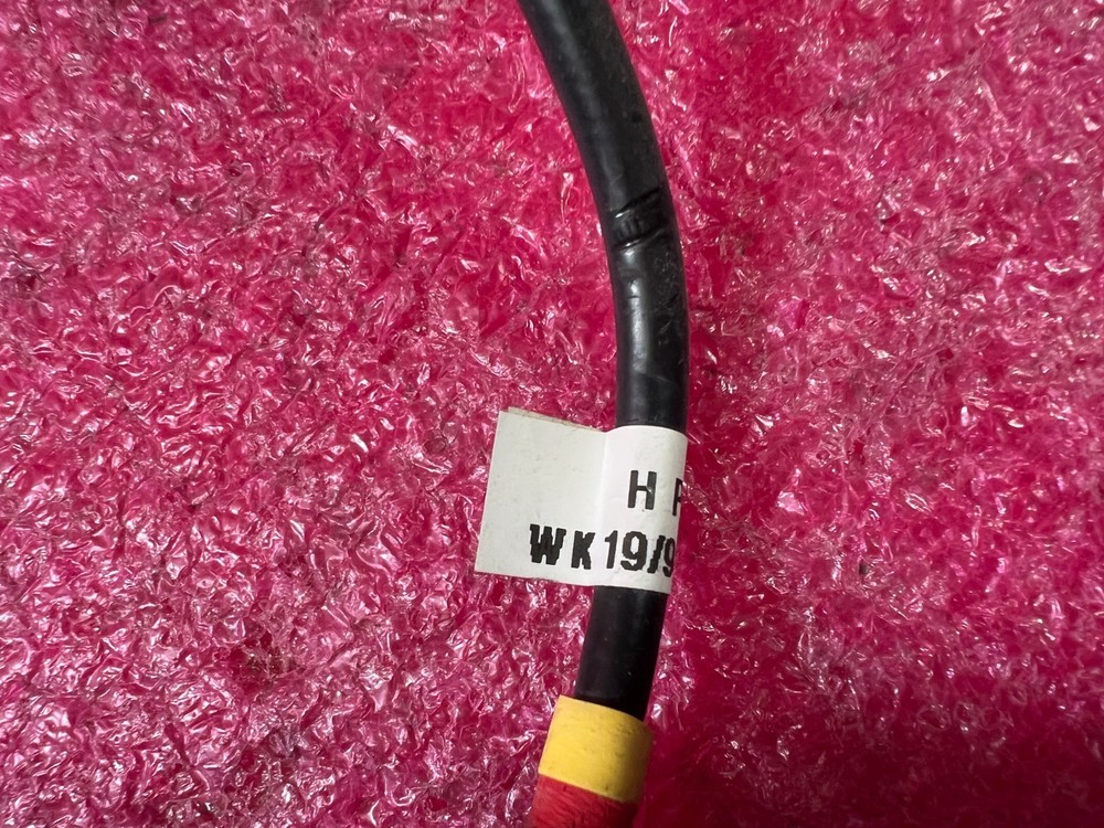 HP 3708A Noise And Interference Test Set POST ATTENUATOR AMP A404 A403
