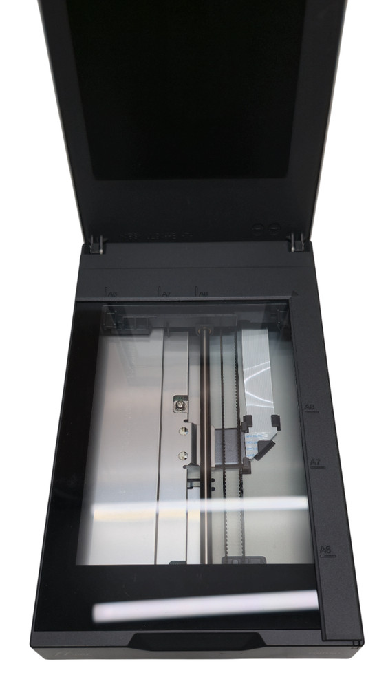 Fujitsu fi-60F Compact Mini Flatbed A6 Size Desktop Scanner
