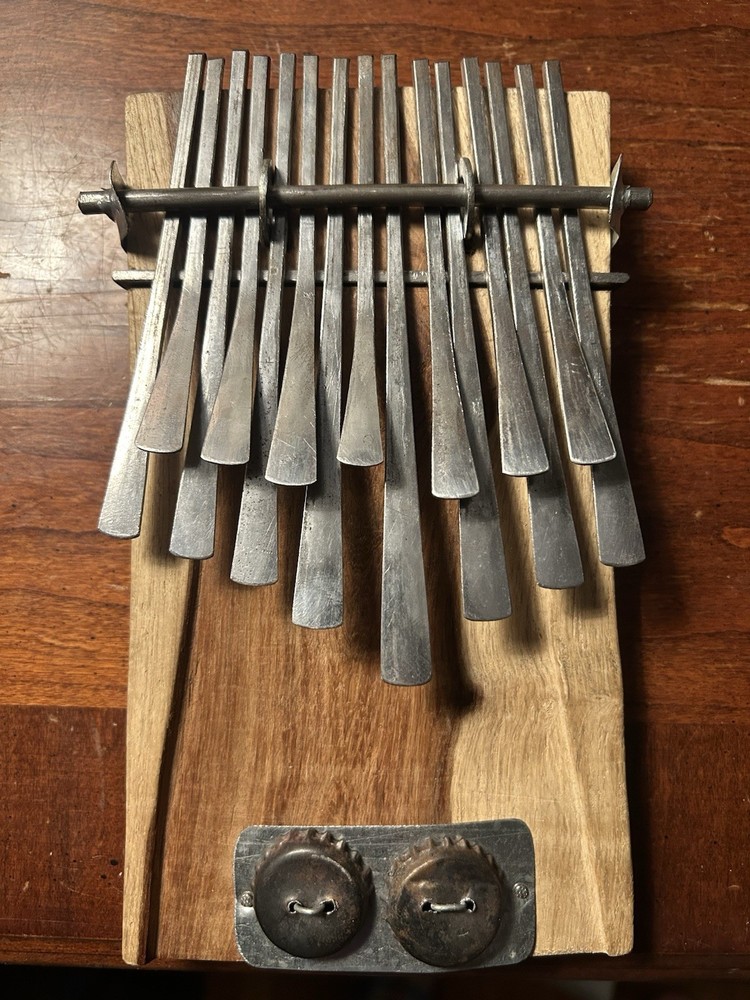Nyunga nyunga mbira from Zimbabwe