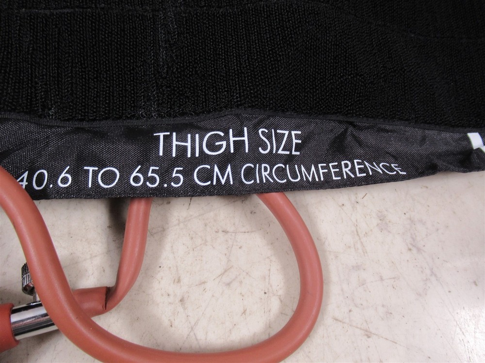 ADC Sphygmomanometer with Thigh Cuff and Case