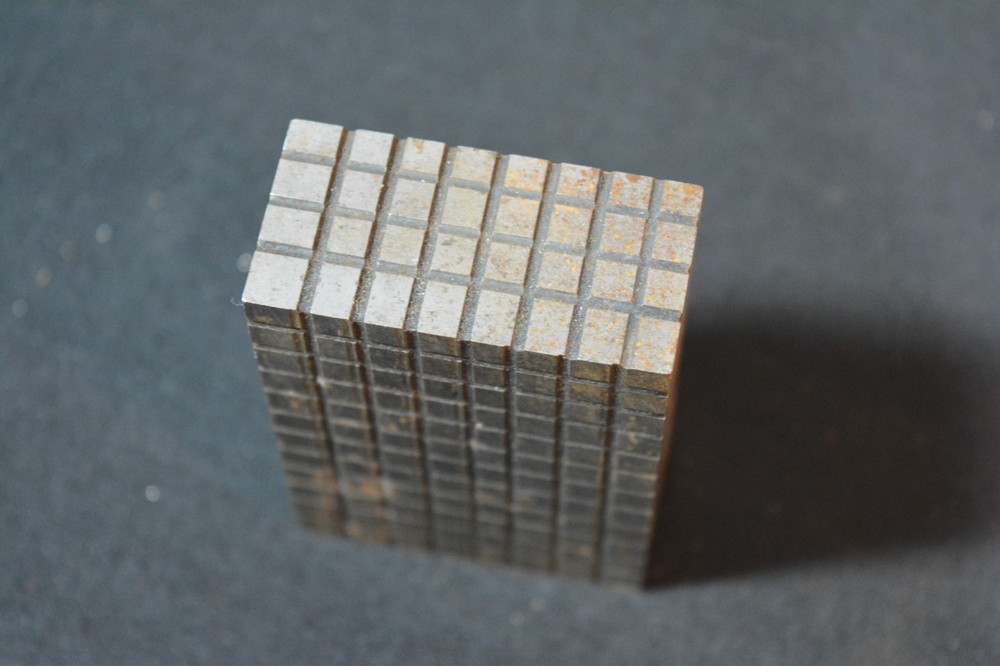 1-2-3 BLOCK HOLES