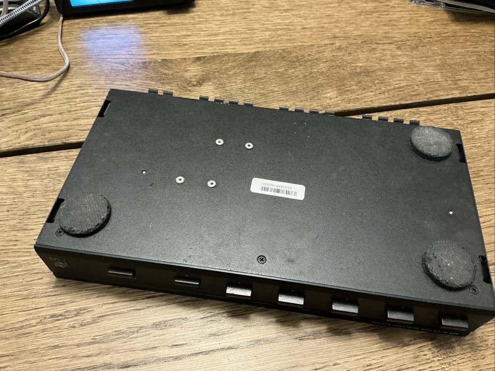 Niles SPS-6 Speaker Selection System 6 Pairs-READ