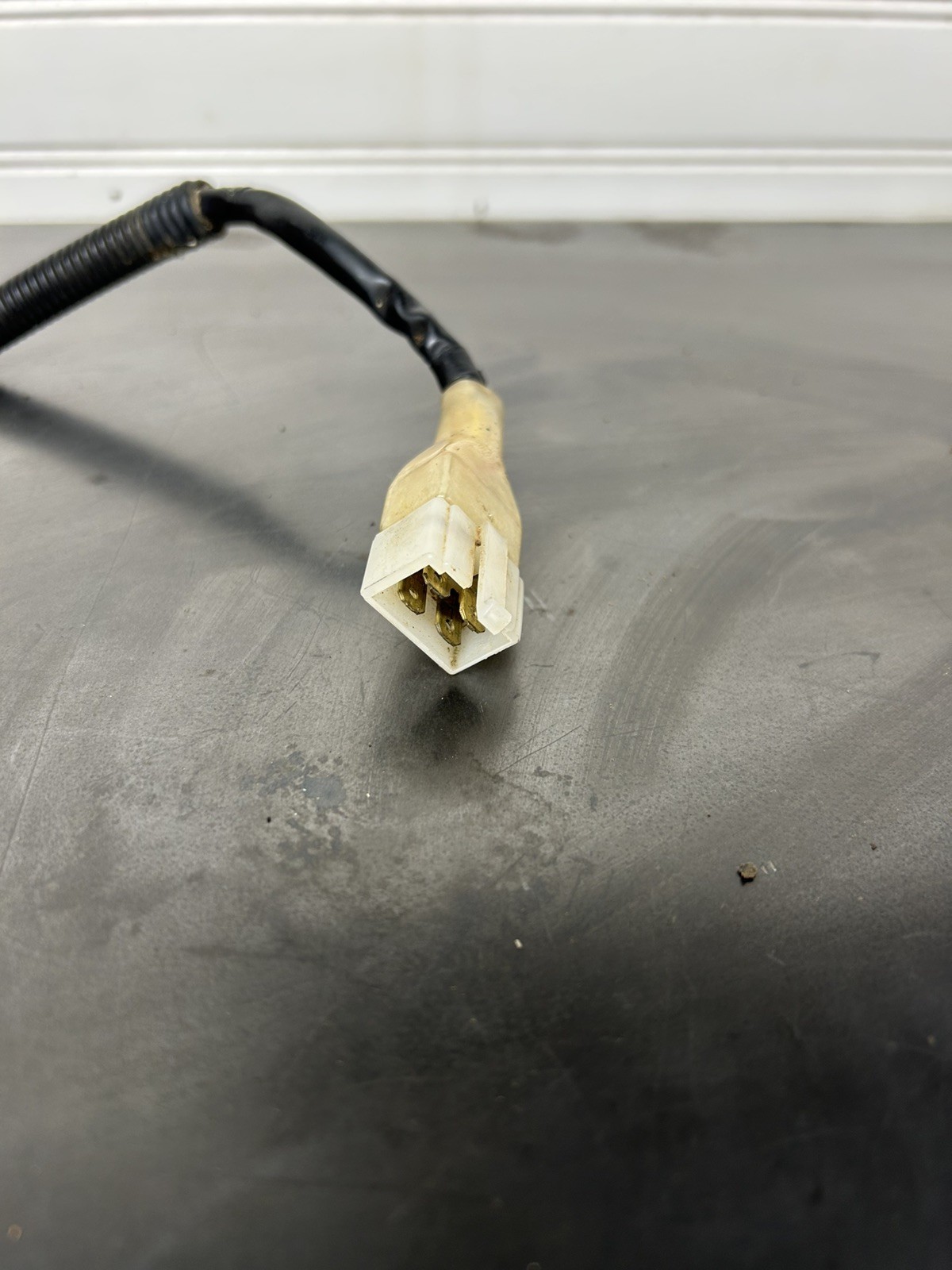 1984 Honda ATC 200ES Wire Wiring Harness W/ extras READ DESCRIPTION!!!