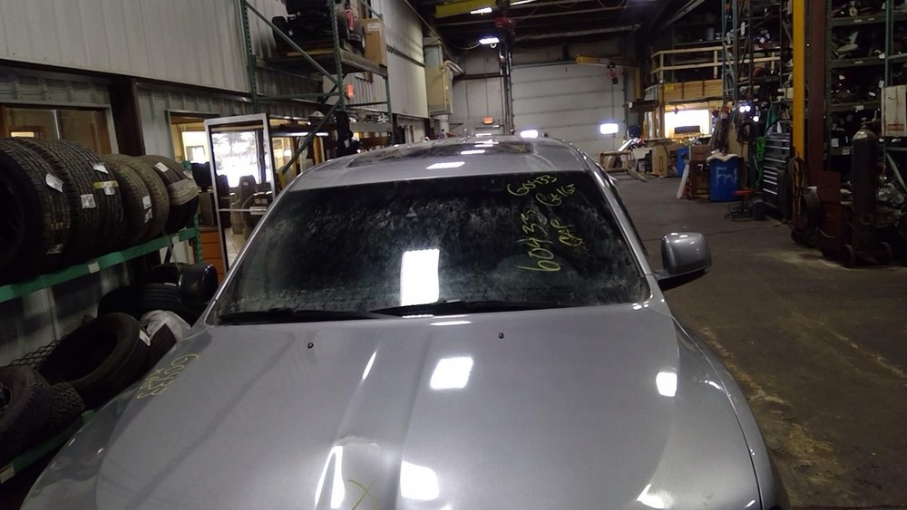 Used Blind Spot Detection System Warning Control Module fits: 2014 Dodge Durango