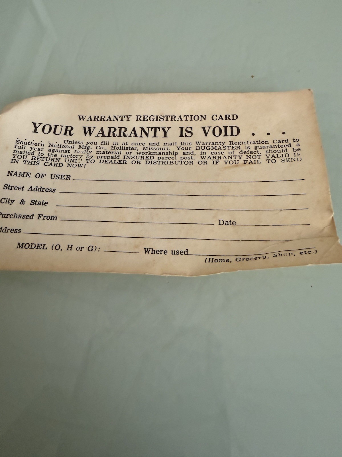 Vintage Aladdin's Magic Lamp Bugmaster Electric Ceramic Insect Control in Box