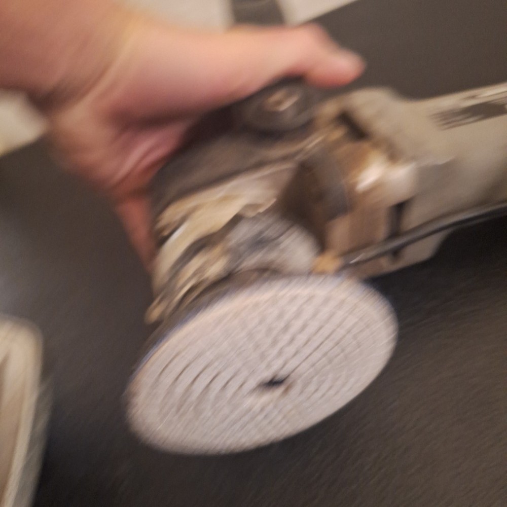 Hardin VSP5 5" Variable Speed Polisher Main Unit Only