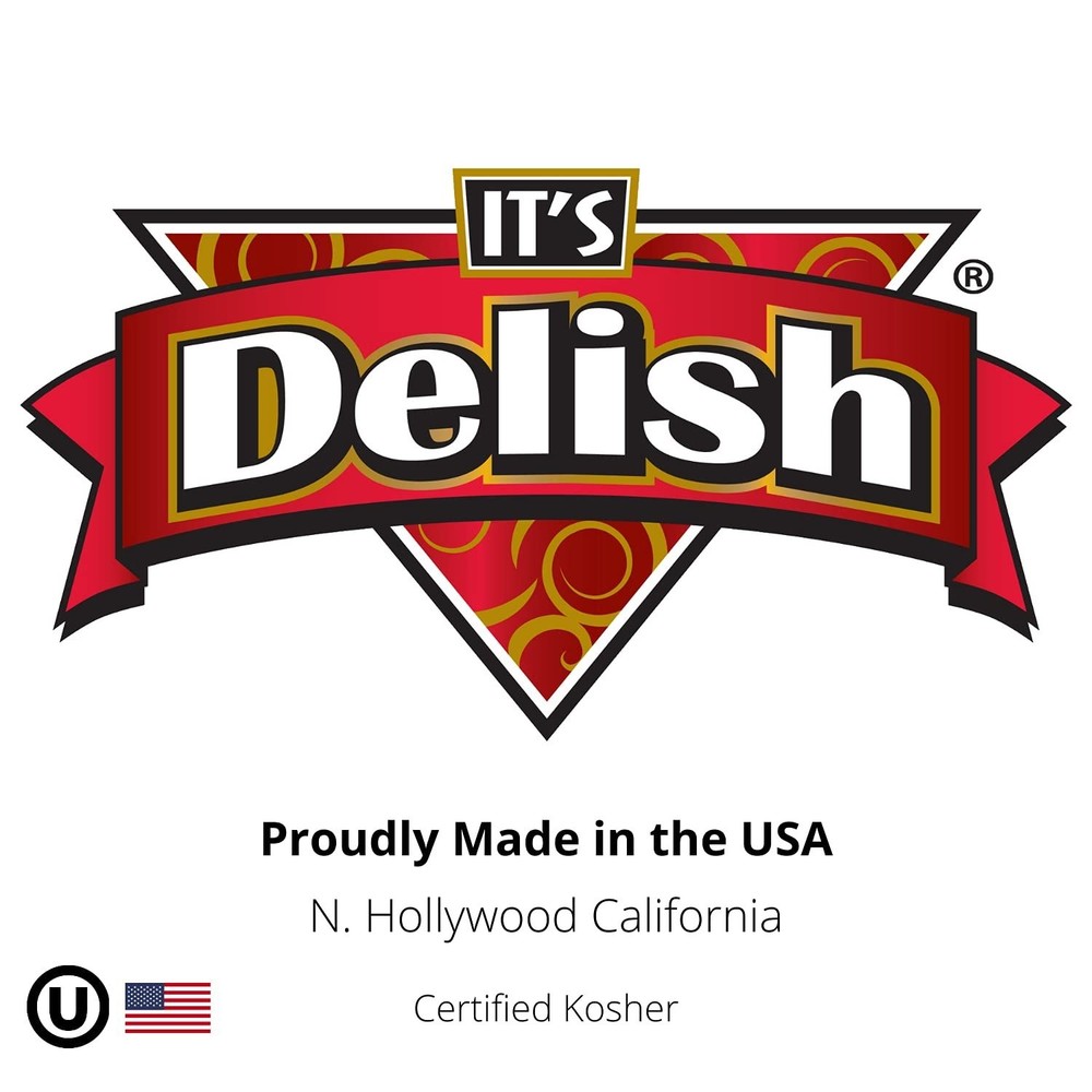 BBQ Flavored Cashews by It's Delish, Bulk