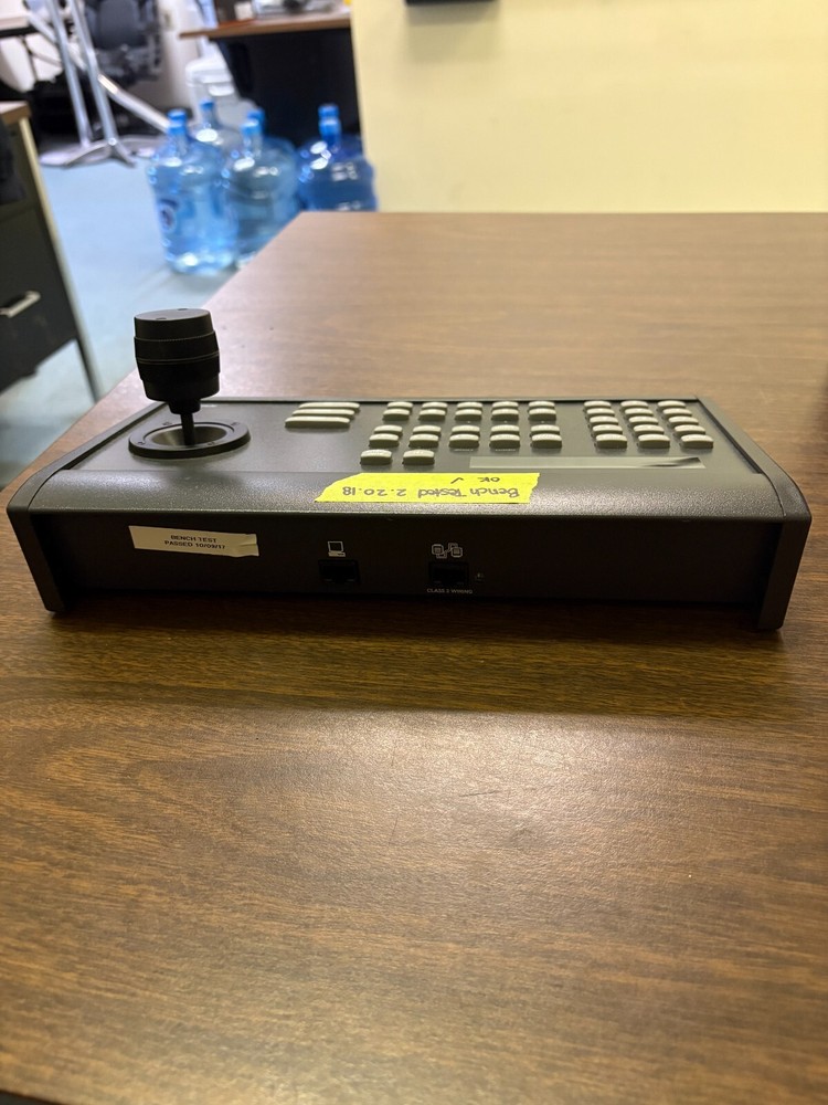Kalatel security camera Controller Keyboard/Joystick KTD-405