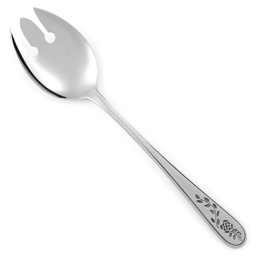 Stanley Roberts FLORAL MIST Stainless Rogers Co Silverware CHOICE Flatware