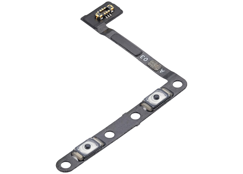 Volume Button Flex Cable For iPad Pro 12.9" 4th Gen (2020) (Wifi Version)