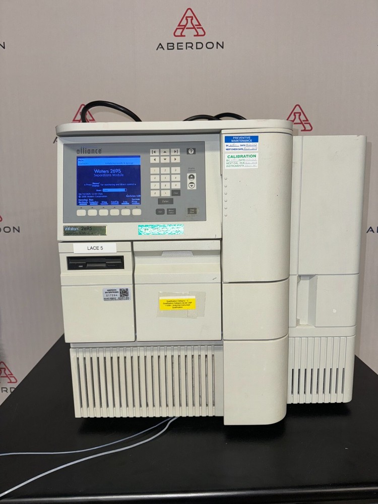 Waters e2695 Alliance Separations Module HPLC System 2695 #17264