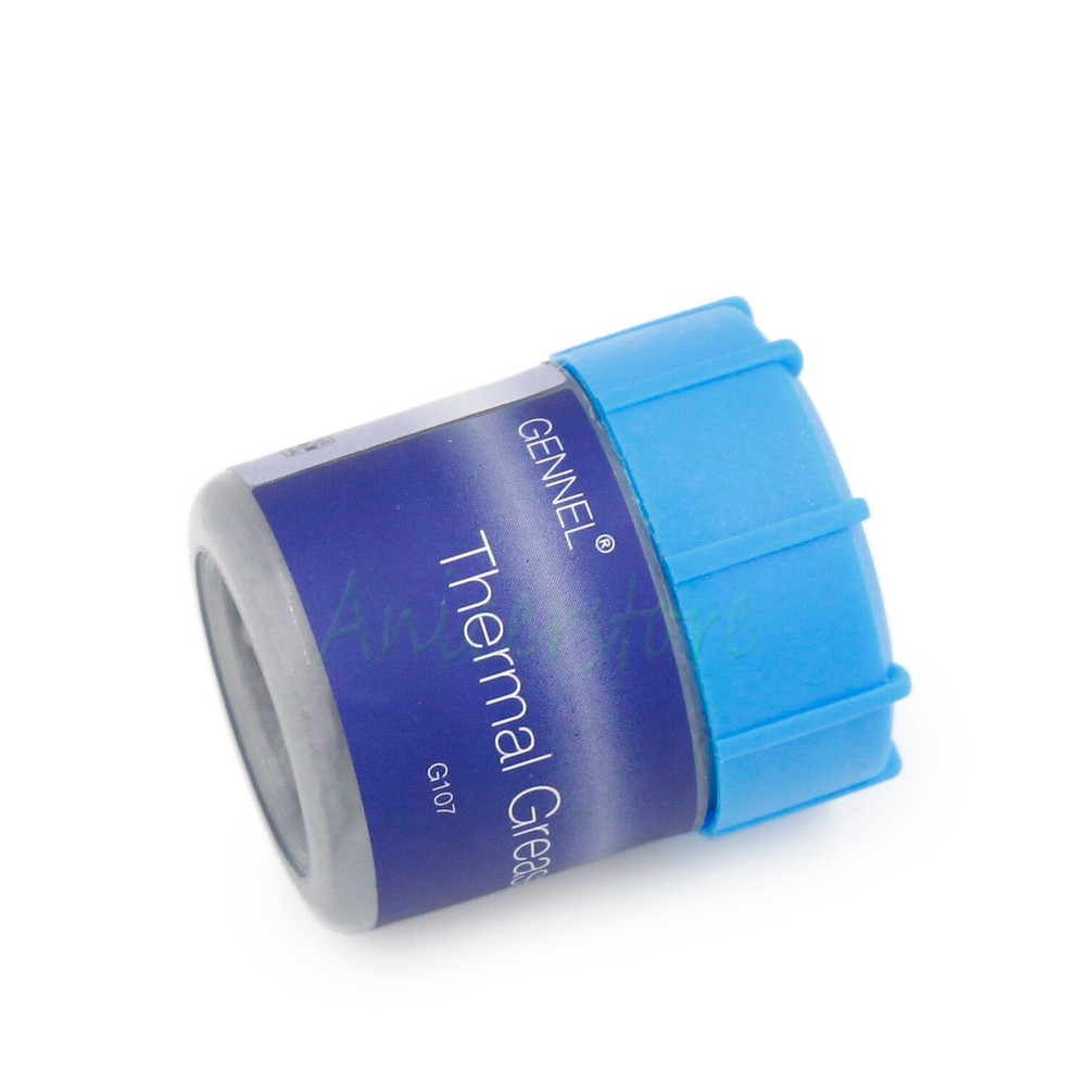 20g Silver Heatsink Compound Cooling Grease Thermal Paste For CPU GPU Coolers