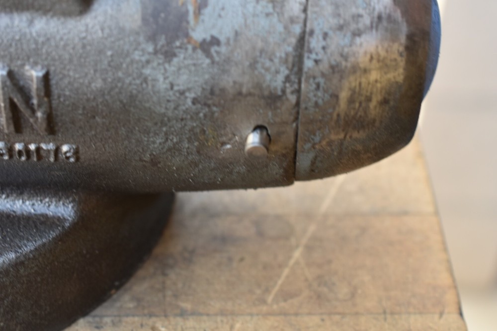 Wilton 4" bullet vise