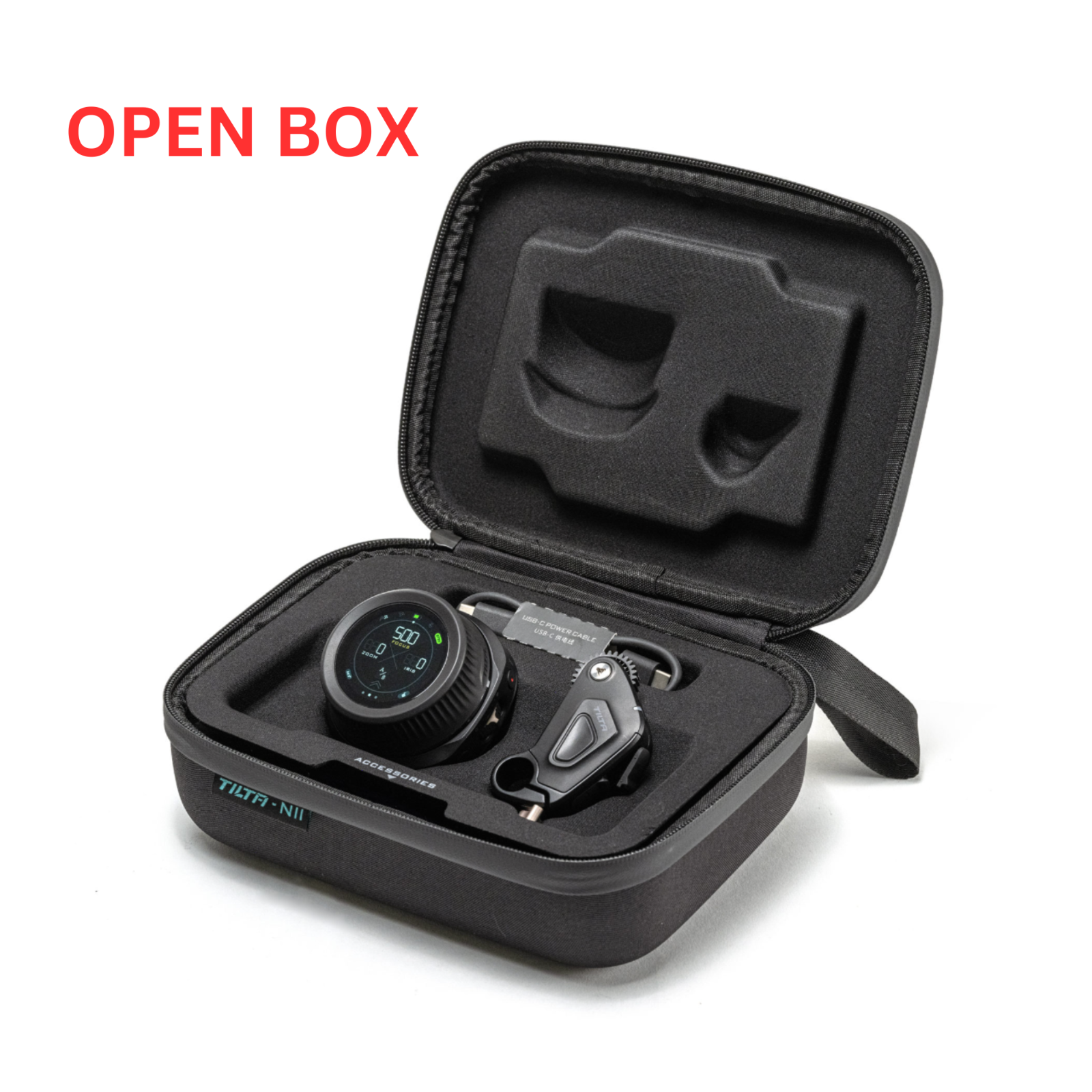 Tilta Nucleus Nano II Wireless Lens Control System (Open Box)