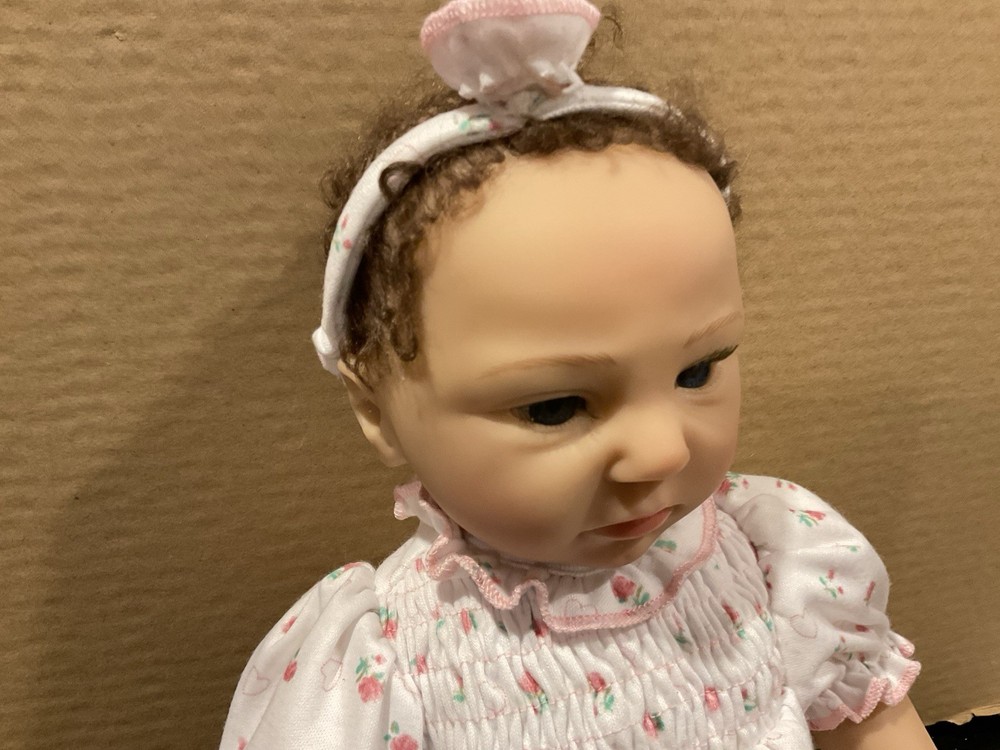 Haunted Doll Dakota (neutral,different) Seashellsblessings