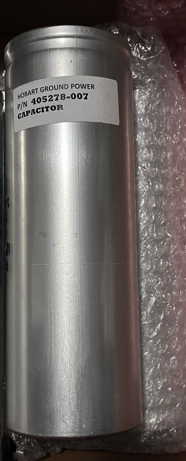 Hobart Capacitor 405278-007 Nippon Chemi-Con 36DA288 Electrolytic Capacitor