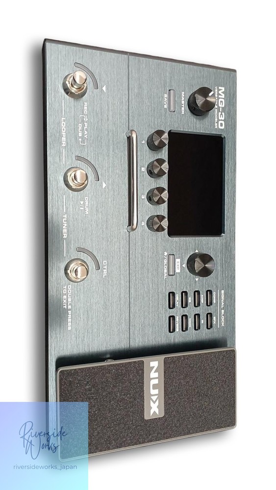 NUX MG-30 Multi-Effects Pedal