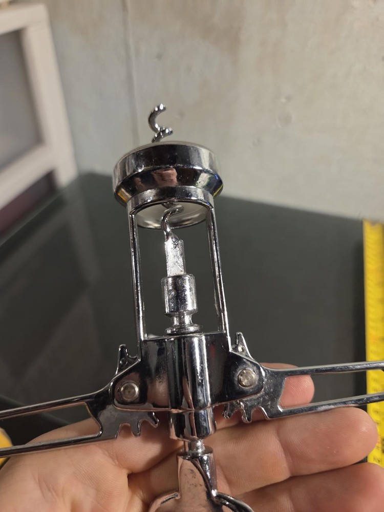 Double Arm Corkscrew | Bottle Opener