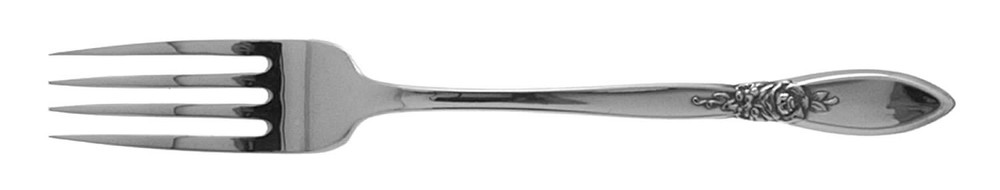 Oneida Silver Spring Rose  Fork 501629
