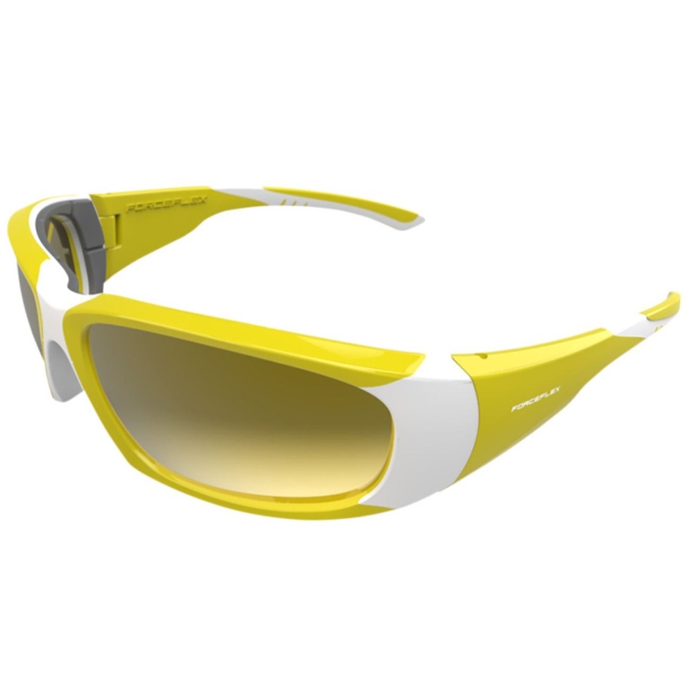 Forceflex Floating Sunglasses - Yellow/White FFS-09084-060