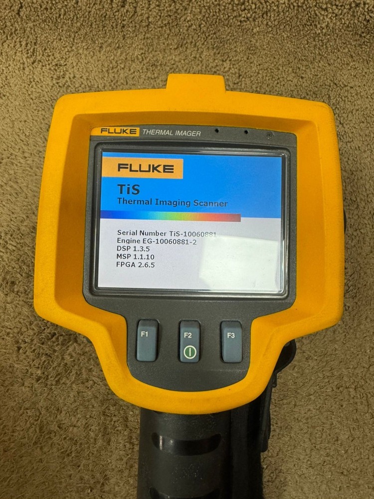 Fluke / Thermal Imager / TiS