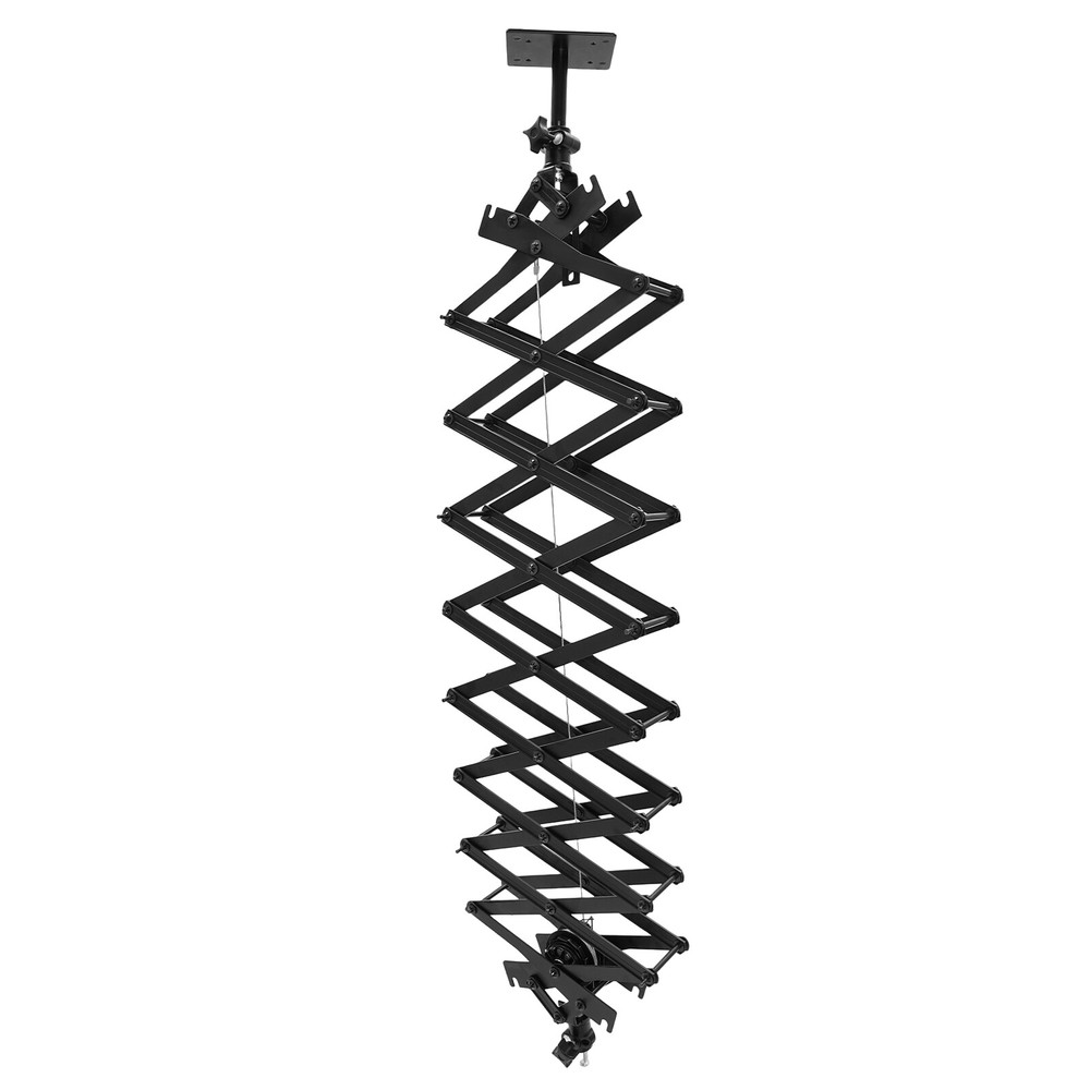 Adjustable Photography Ceiling Rail with Durable Support and Safety Features