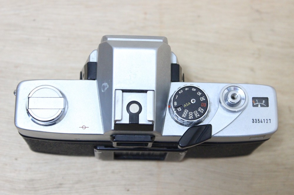 Vintage Minolta SRT303b Camera