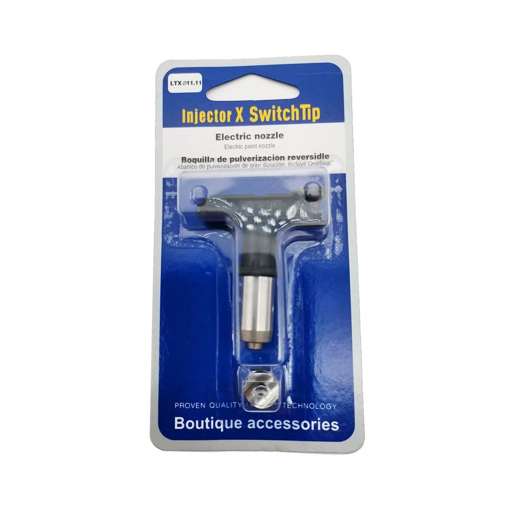 Replacement for Graco TrueAirless 515 Spray Tip 286315