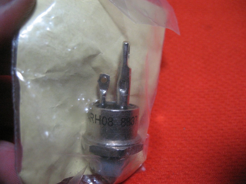 THYRISTOR RECTIFIER DIODE STUD