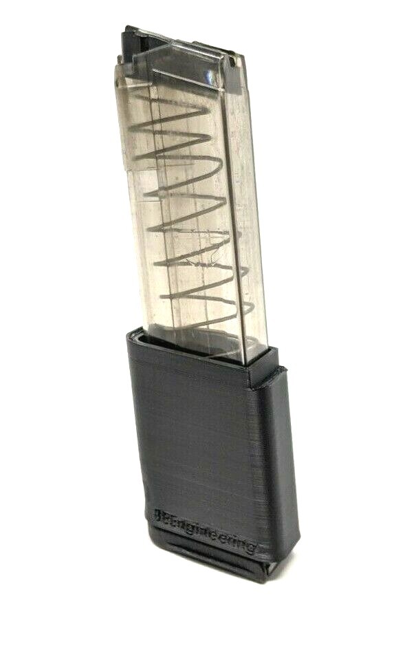 Glock 43 grip extender