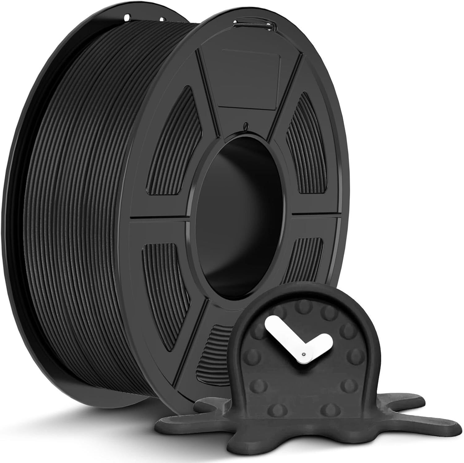 🔥【Buy 6 Get 4 Free,Add 10】TECBEARS PETG/PLA/PLA+ Matte 3D Printer Filament 1KG