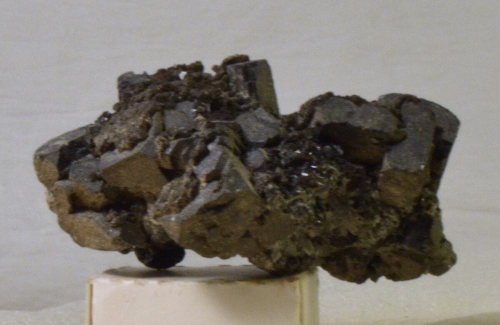 #2342 Galena, Sphalerite - Bulgaria