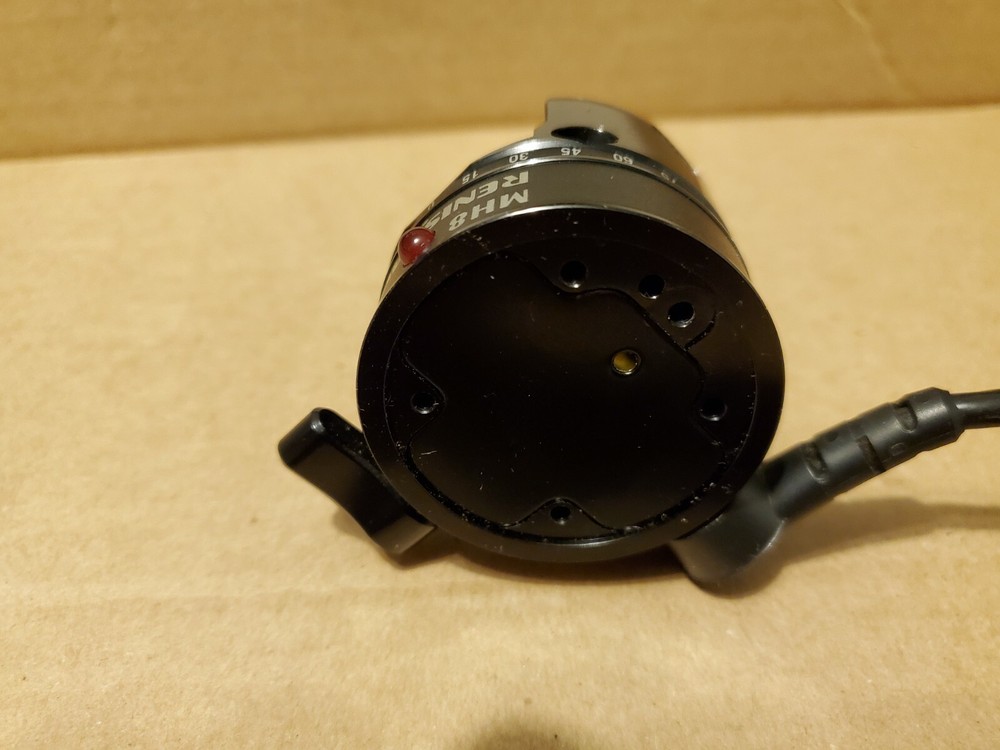 Renishaw MH8 Probe Head w/ Connector Cable