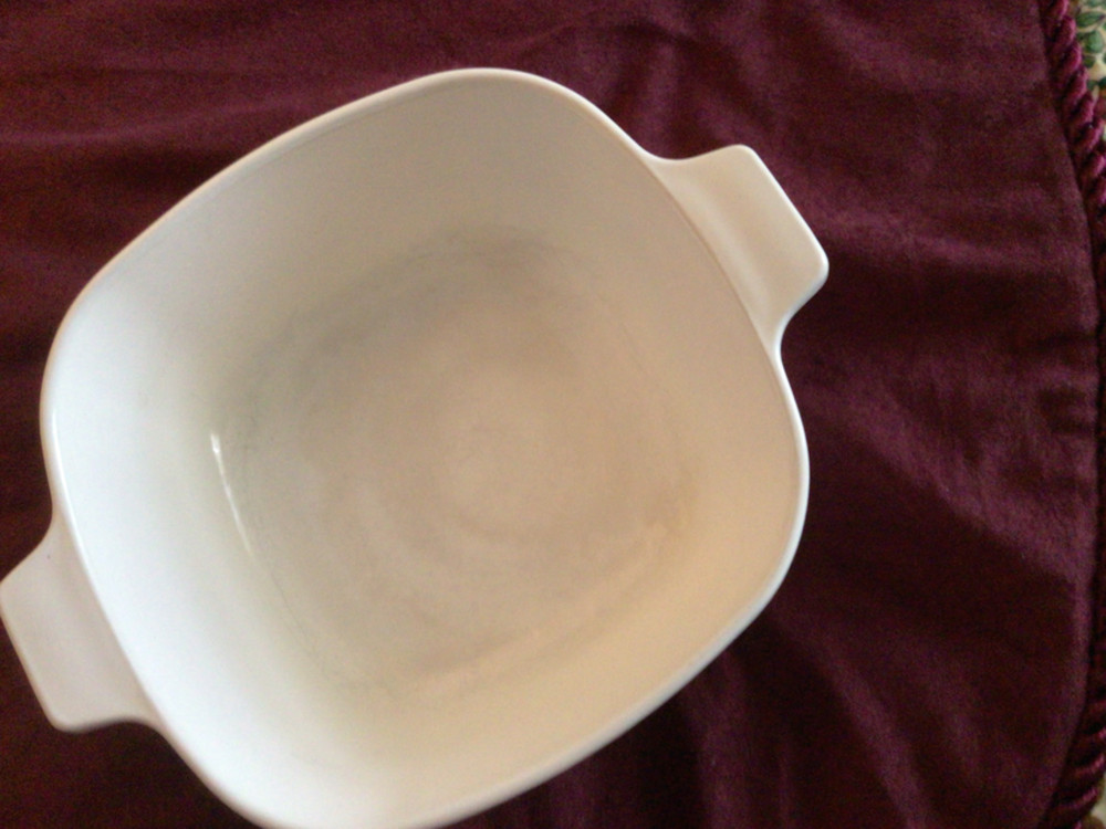 corning ware pyoceram made in usa B6