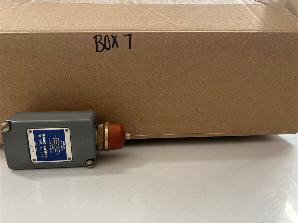 Micro Switch 208LSI25