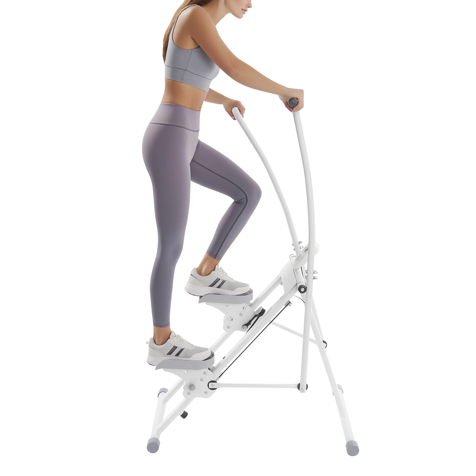 Stair Stepper Vertical Exercise Climber for Full-Body Workout Stair Stepper USA