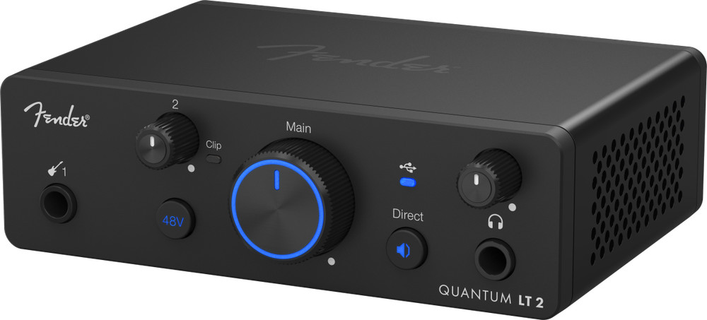 Fender Quantum LT 2 USB-C Audio Interface