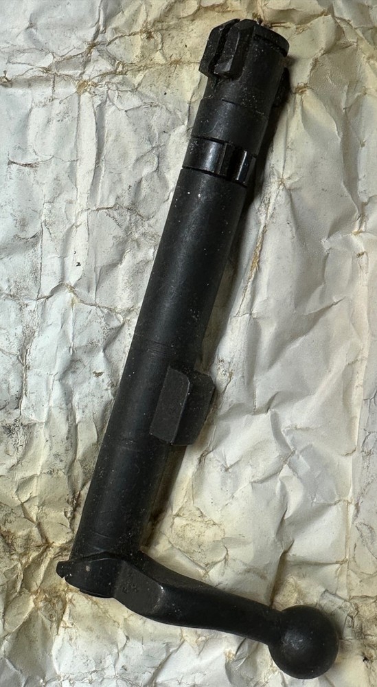 SPRINGFIELD 1903 A3 BOLT STIPPED WITH COLLAR.