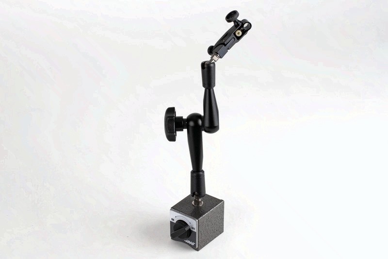 Magnetic Stand and Dial Test Indicator Kit, Metric