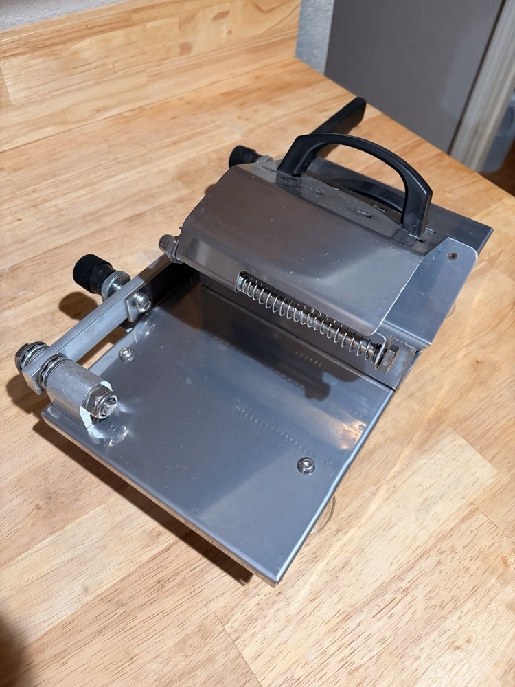 Benfen Meat Slicer Manual