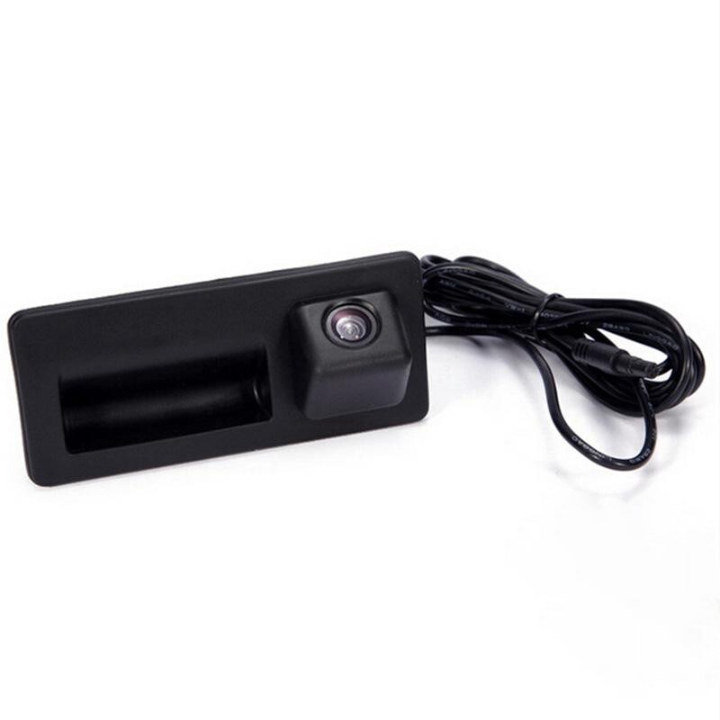 For Audi Q7 4L 2014 Reverse Backup Camera Interface Kit With Parking Guidelines