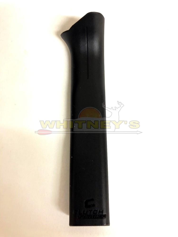 Bowtech Clutch Grip Accessory - Black - High Wrist - Left Hand