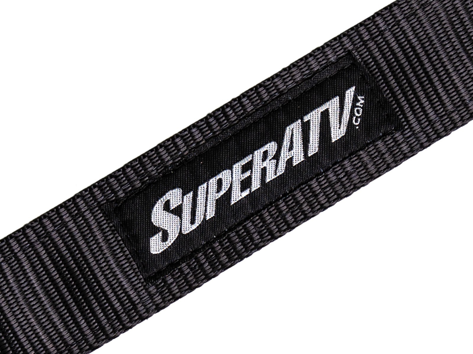 SuperATV Front Nylon Limit Straps for Polaris RZR XP 1000 - Rated To 7000 lbs.